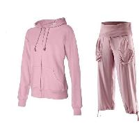 Ladies tracksuits