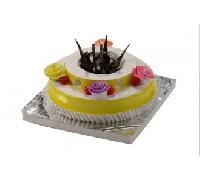 Eggless Artistic Cakes