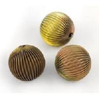 Brass Beads