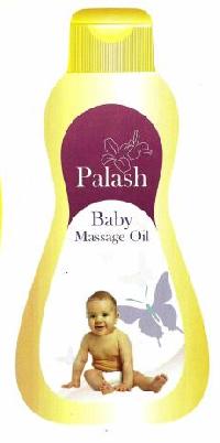 Baby Massage Oil