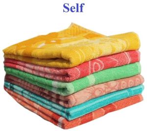 Deluxe Terry Bath Towels