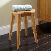 bathroom stool