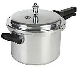 Aluminium Pressure Cooker