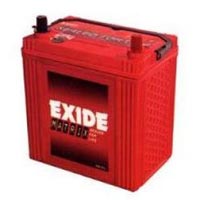 Exide Automotive Batteries