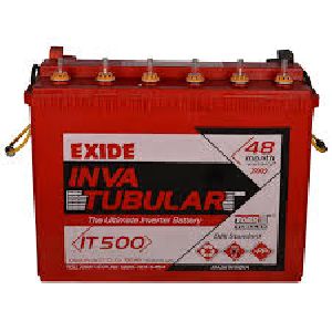 Exide Inva Tubular Battery IT 500 12v,150Ah