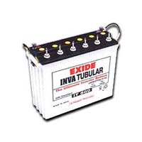 exide tubular battery