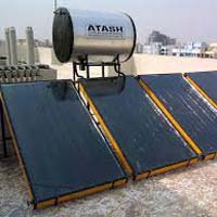 Solar Water Heater