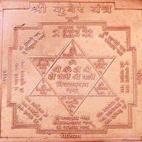 Laxmi Kuber Yantra