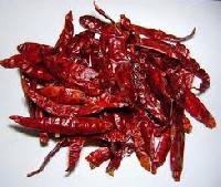 Dried Red Chilli