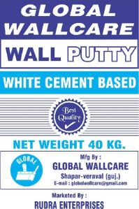 Wall Putty