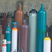 Mixed Gas Cylinder