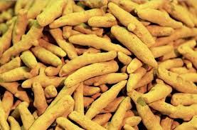 Turmeric Finger