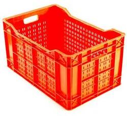 Plastic Bottle Crates