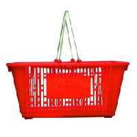 Plastic Storage Basket