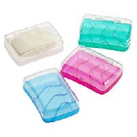 plastic soap bar
