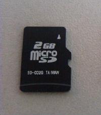 micro sd card