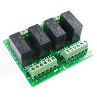 dc to dc solid state relay