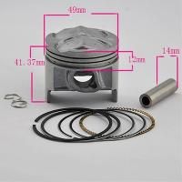 motorcycle piston rings