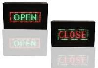 token display welcome boards