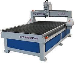 Single Spindle CNC Router