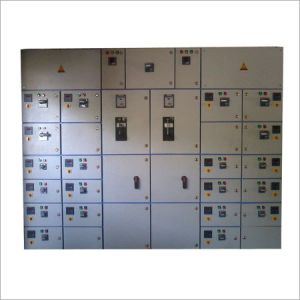 Alternating Current Distribution Panel