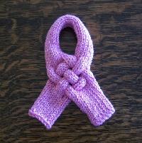 knitted ribbon