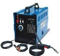 aluminium welding machine