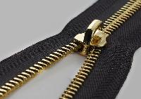 King Metal Zipper