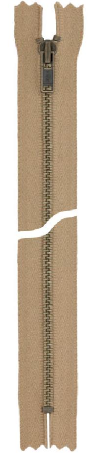 YKK Metal Zipper