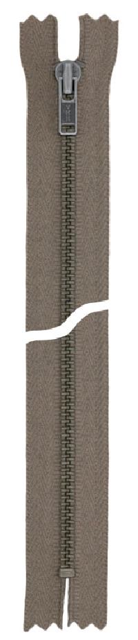 YKK Metal Zipper