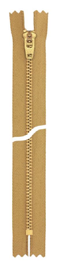 YKK Metal Zipper