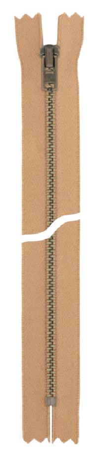 YKK Metal Zipper