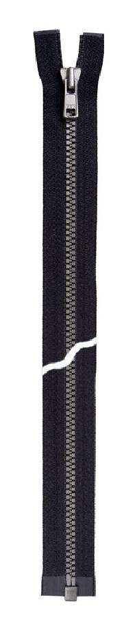 YKK Vislon Zipper
