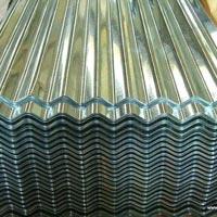 cold galvanized aluminium roofing sheet