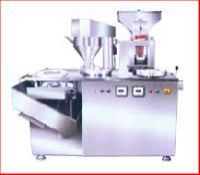 Capsule printing machine