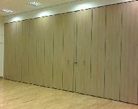 Acoustic Partitions