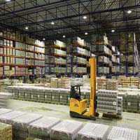 Cargo Warehousing