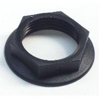 plastic nut