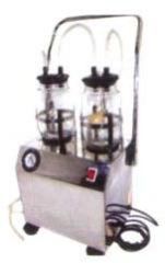 Compression Based Suction Machine