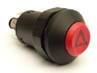 hazard warning switches