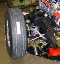 Auto Suspension System