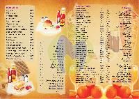 menu cards