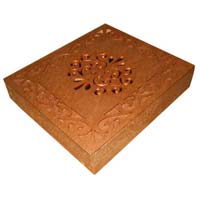 Wooden Jewellery Box