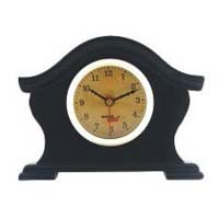 Wooden Table Clock