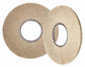 Sisal Polishing Buff