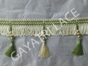 Viscose Curtain Laces