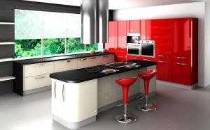 Modular Kitchen Designing