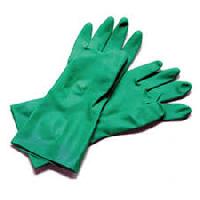industrial nitrile hand gloves