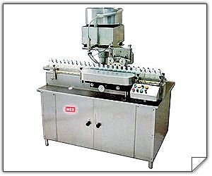 Measuring Cup Placing Machine