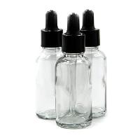 bottle glass vial